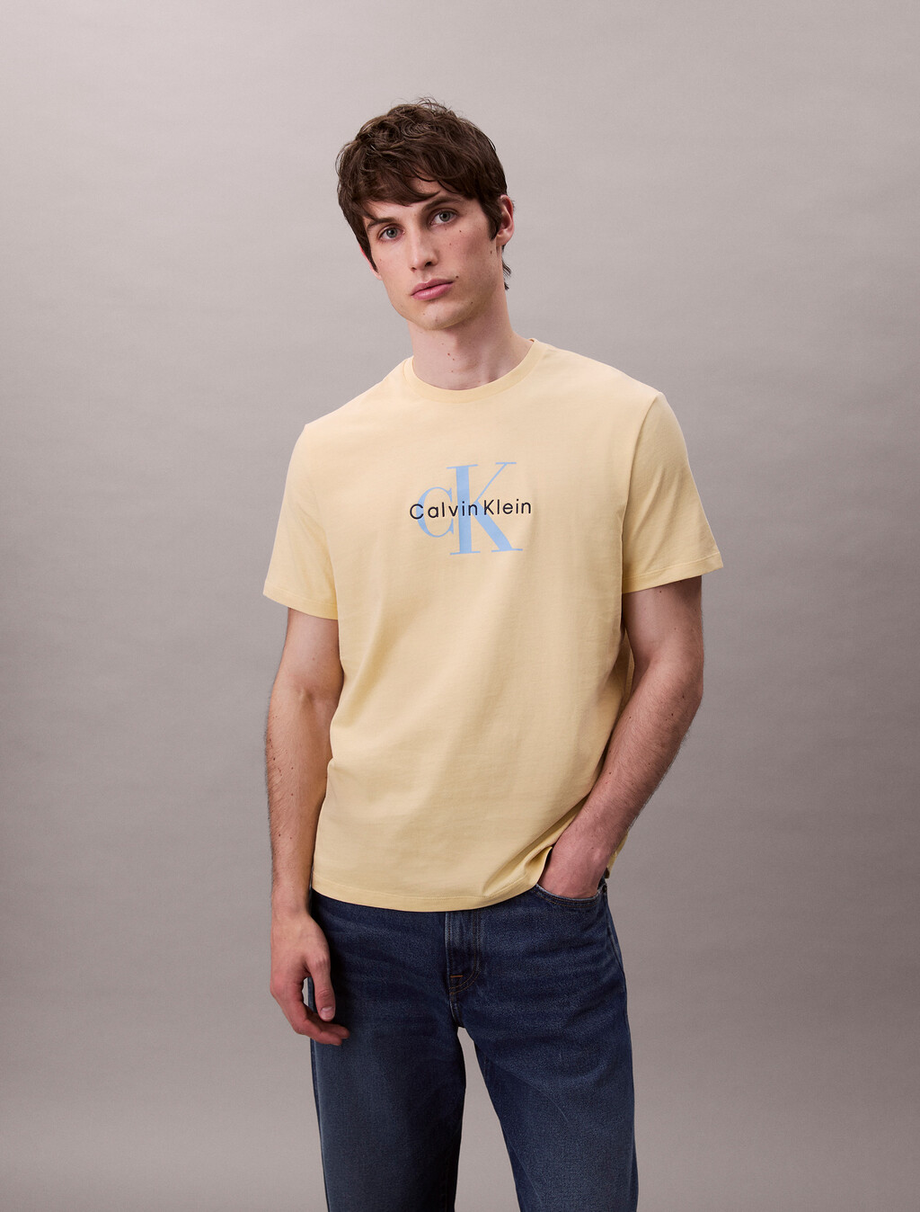 Monogram-T-Shirt