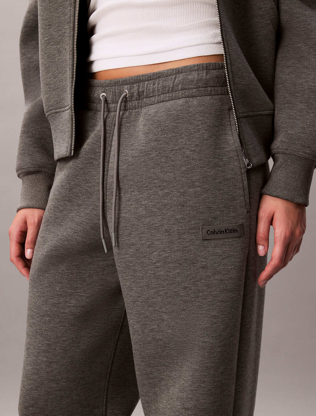 Jersey-Weiten-Hosen