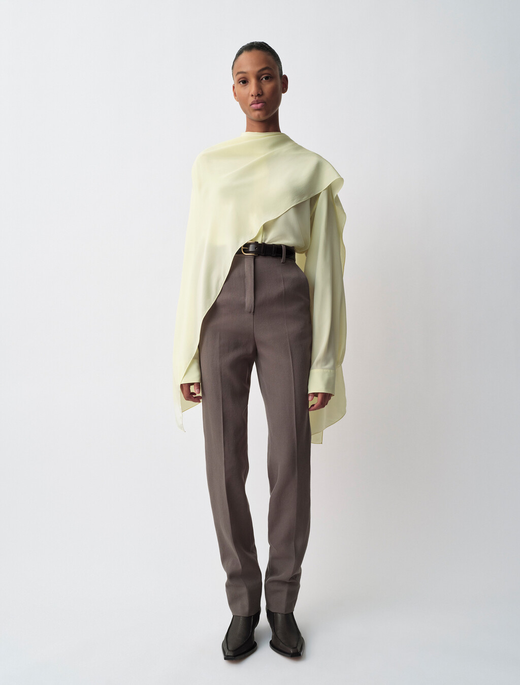 Lucia Slim Trousers