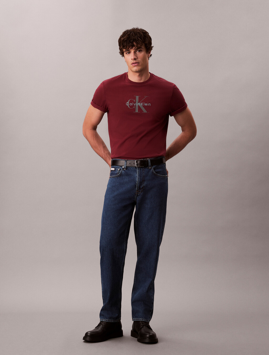 90er-Jahre-Taper-Jeans