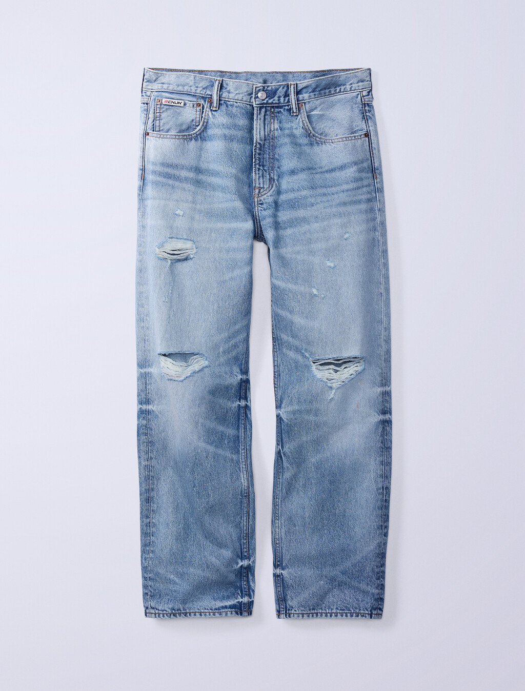 Jung Kook für Calvin Klein 90s Straight Jeans