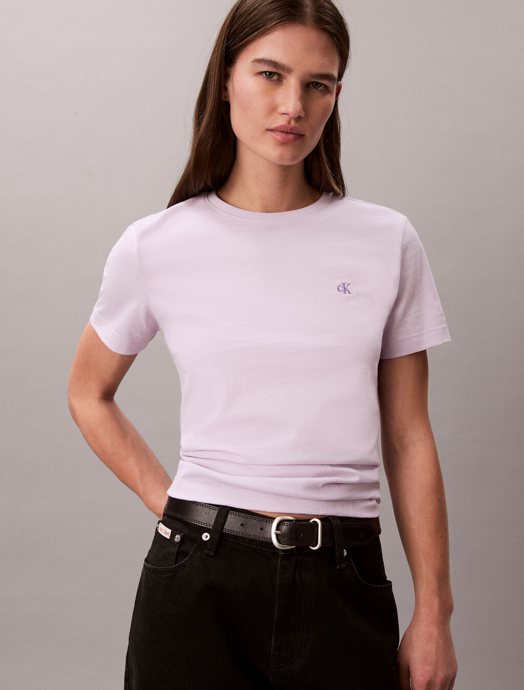 Archive Jersey Crewneck-T-Shirt