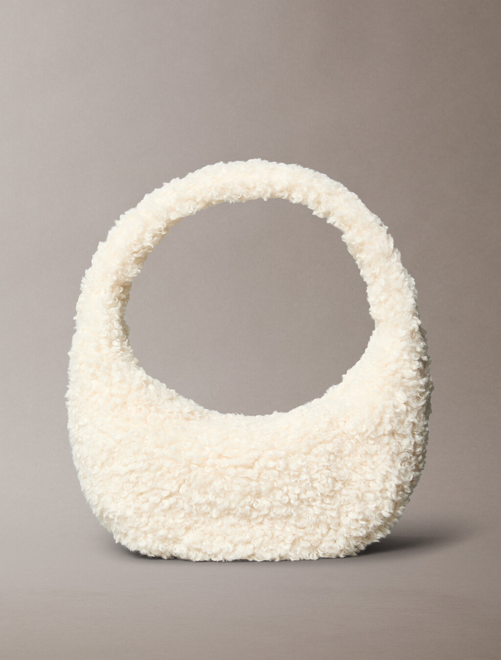 Sherpa-Schultertasche