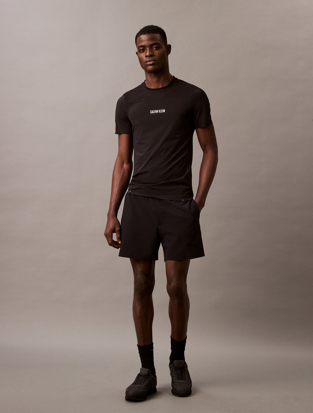 Intense Power Gym-T-Shirt