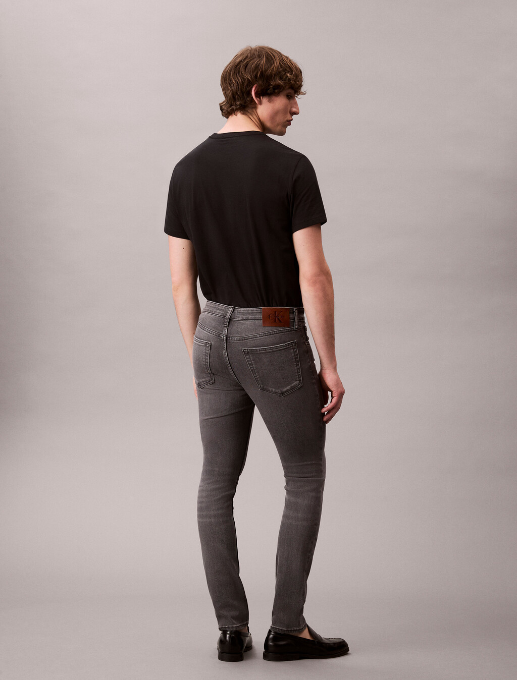 Schlanke Jeans Tumbled Rock Eco Cool