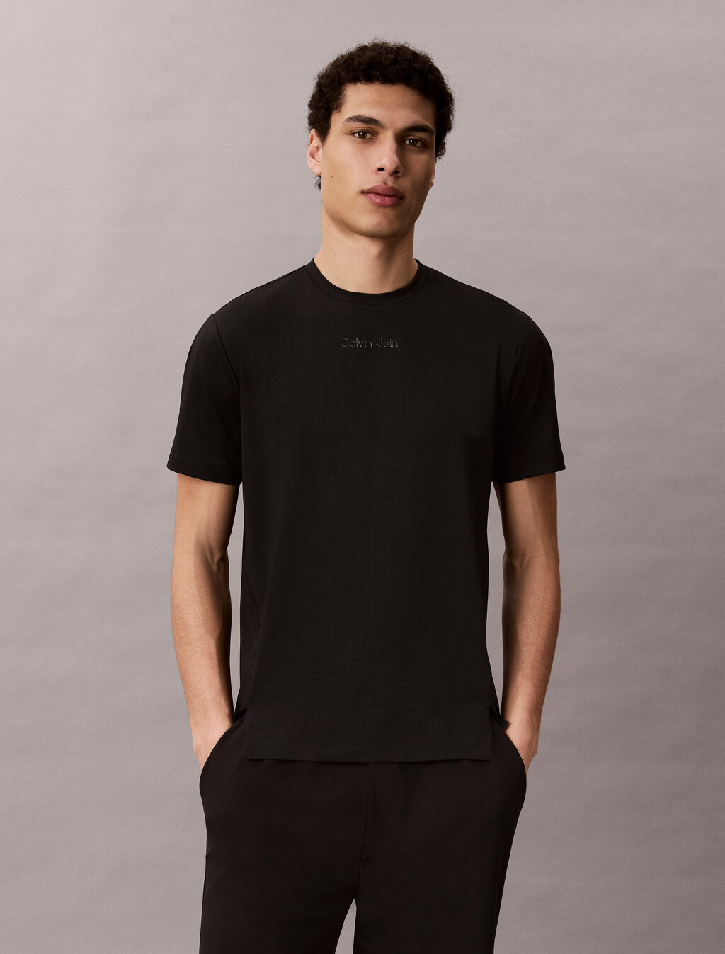 Icon Sport Mesh Kurzarm-T-Shirt
