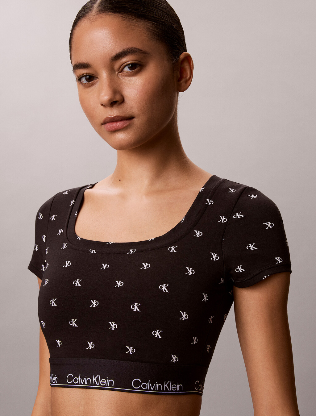 Icon-Baumwoll-Modal-T-Shirt-Bralette