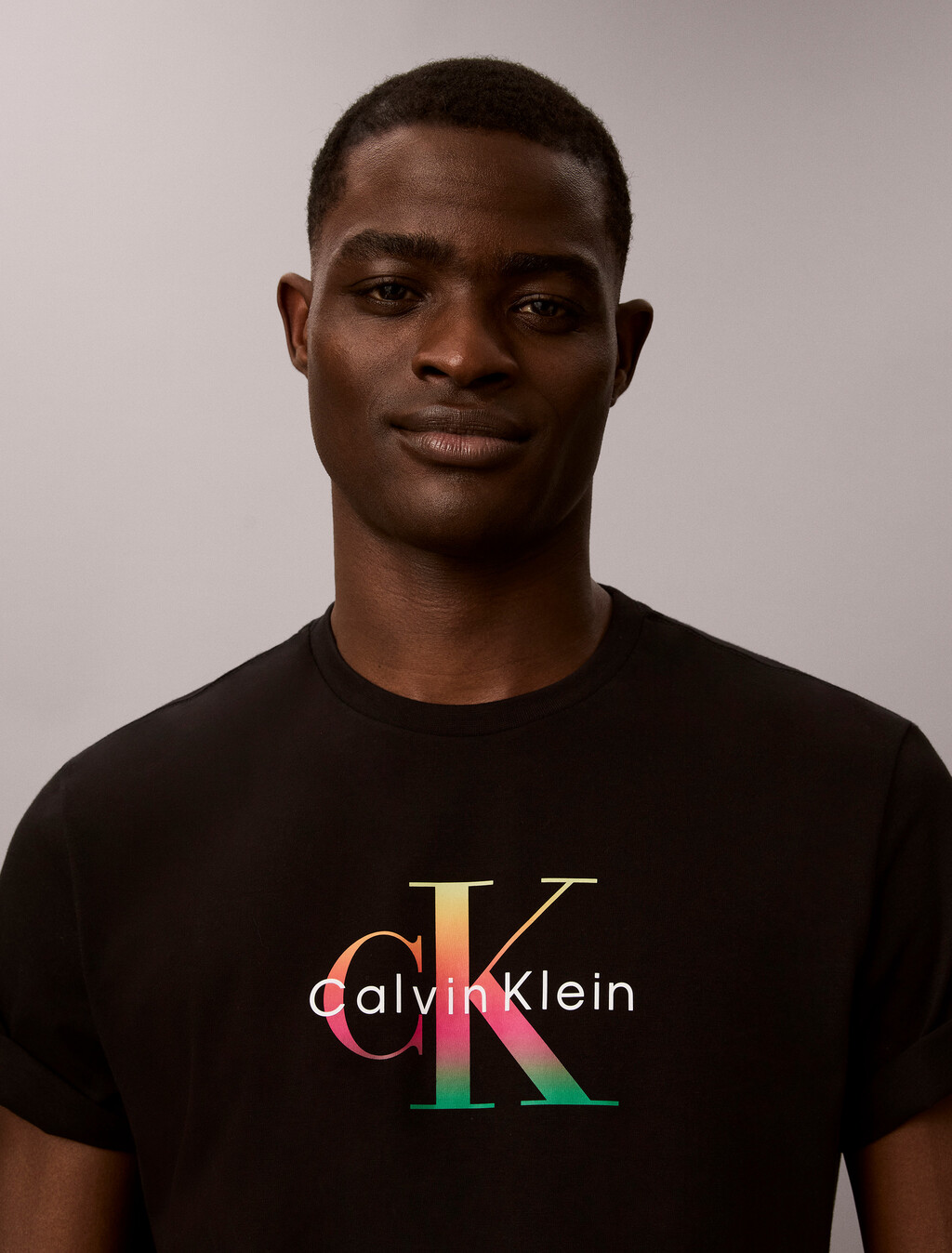 Monogram-T-Shirt - Pride