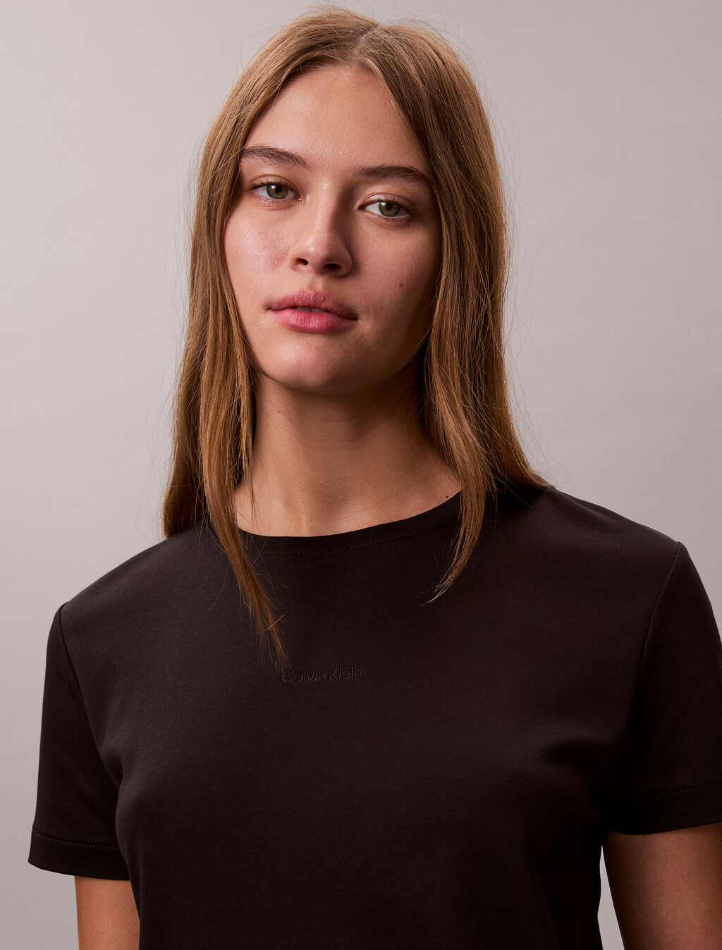 Nano Logo Supima Cotton T-Shirt
