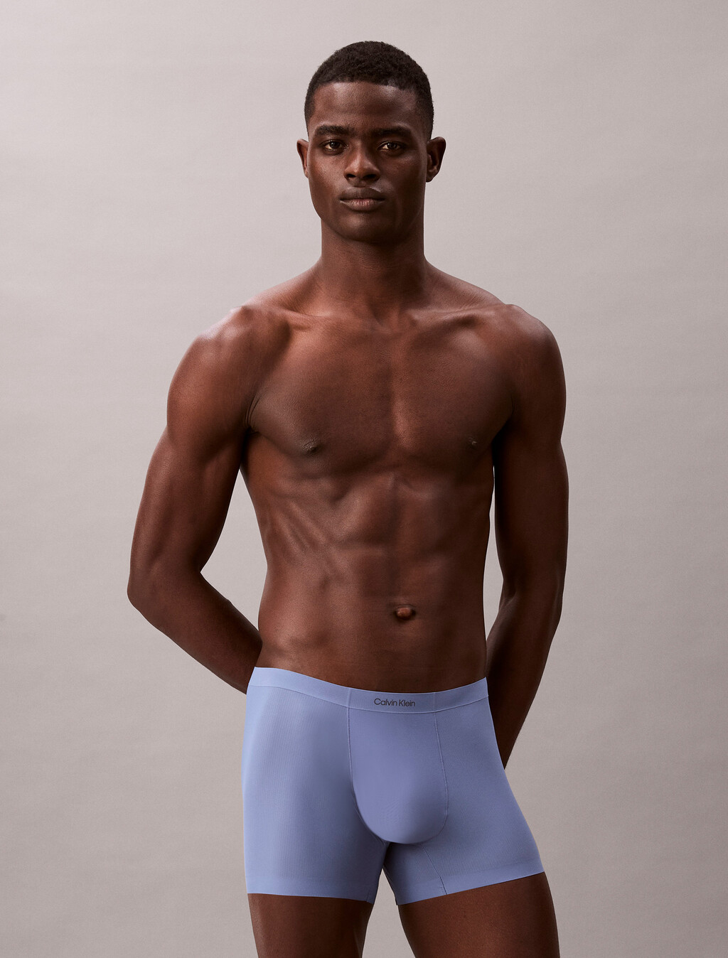 Invisibles Microfaser-Mesh-Unterhose