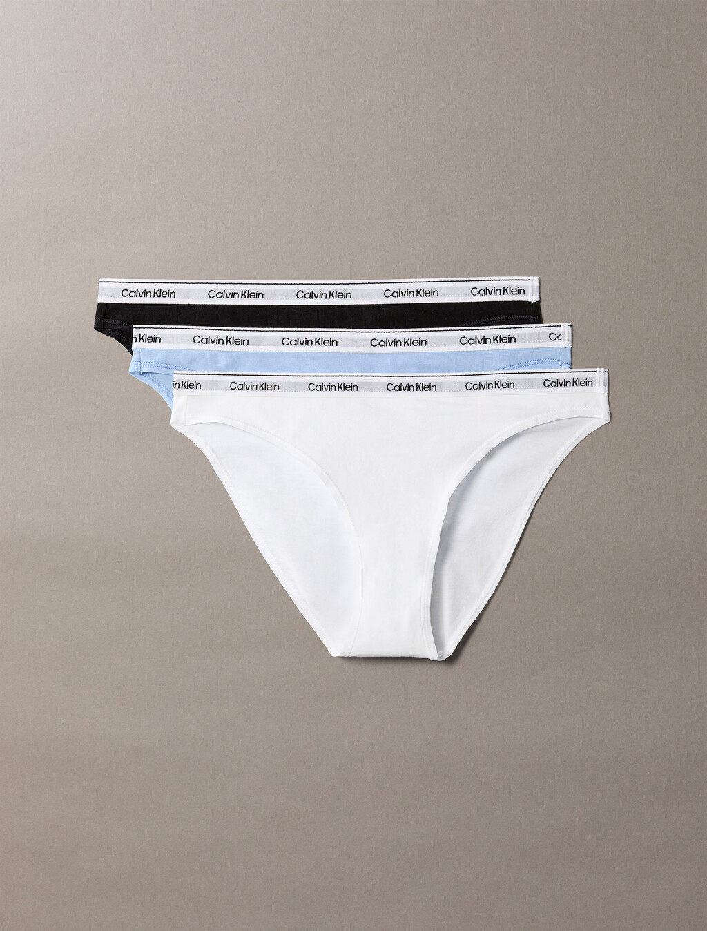 3er-Pack Low-Rise-Bikini-Briefs