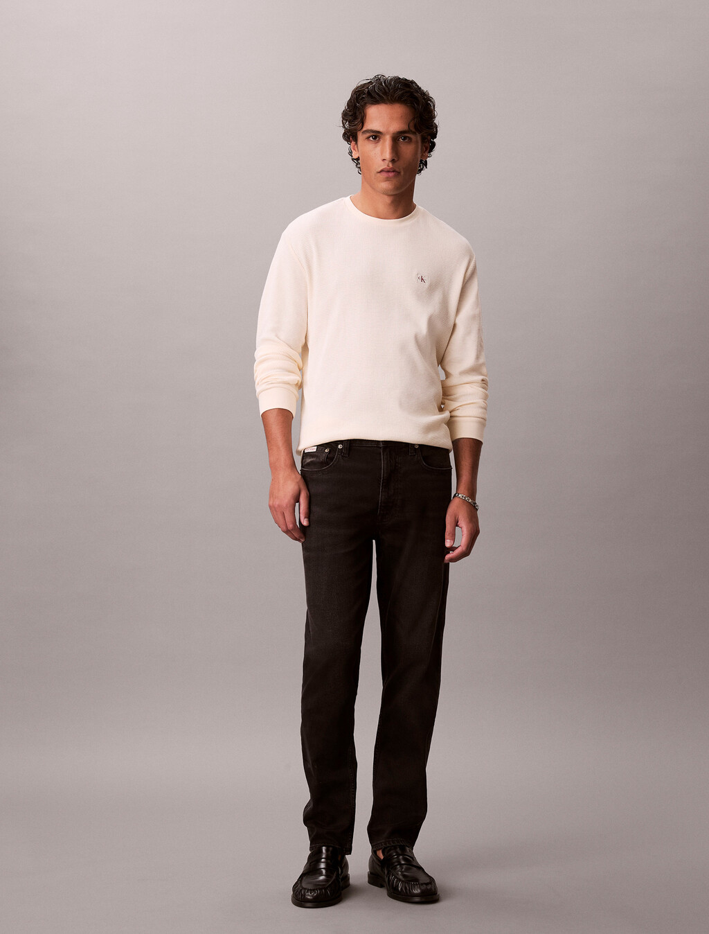 Verjüngte Jeans