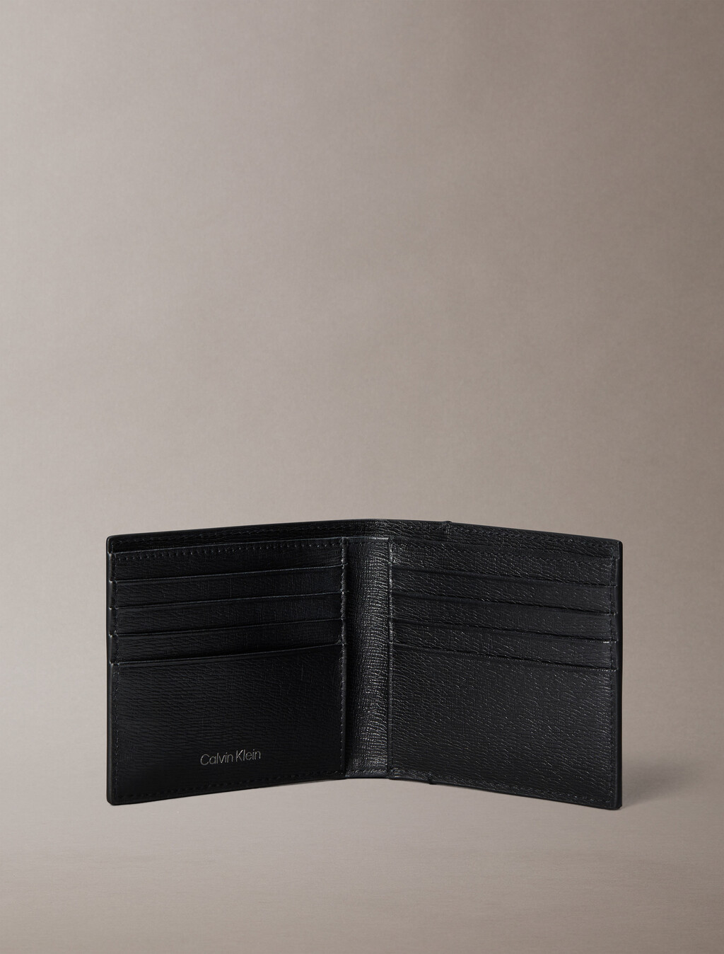 Emblem-Plakette-Brieftasche