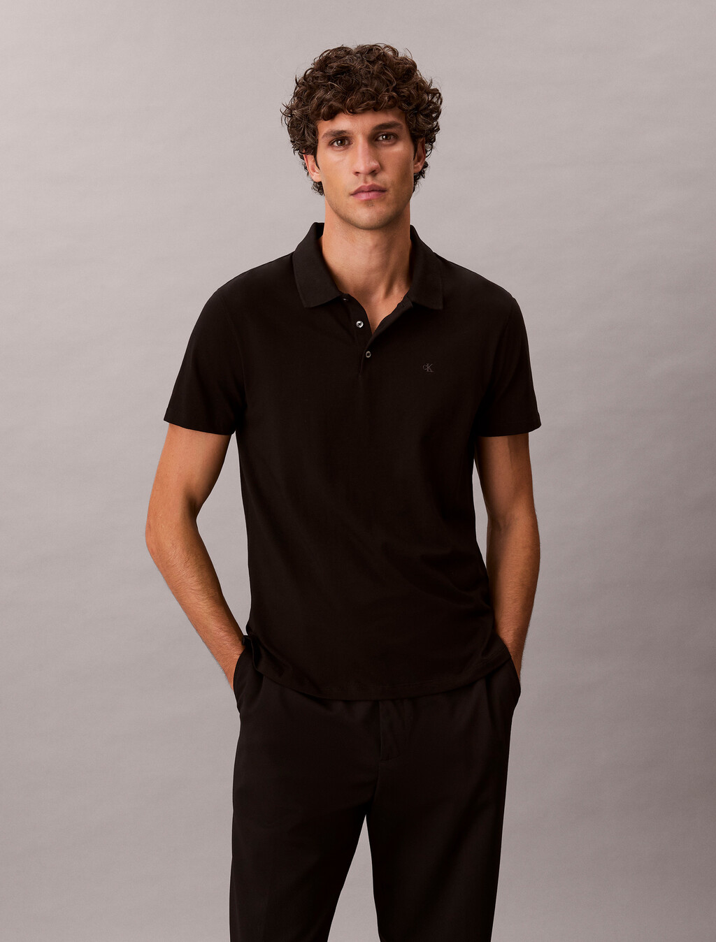 Stretch-Cotton-Slim-Polo