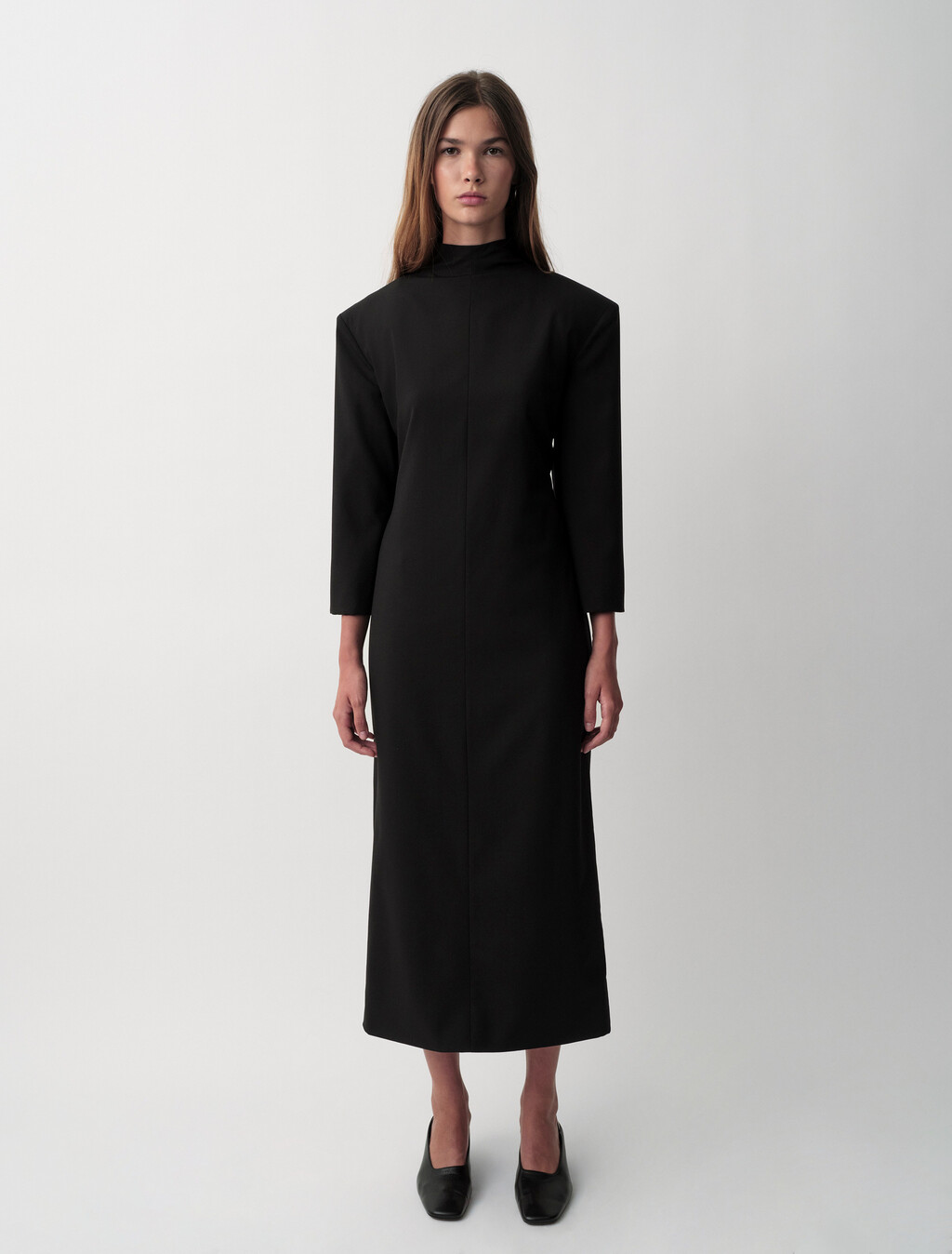 Addison-Kleid