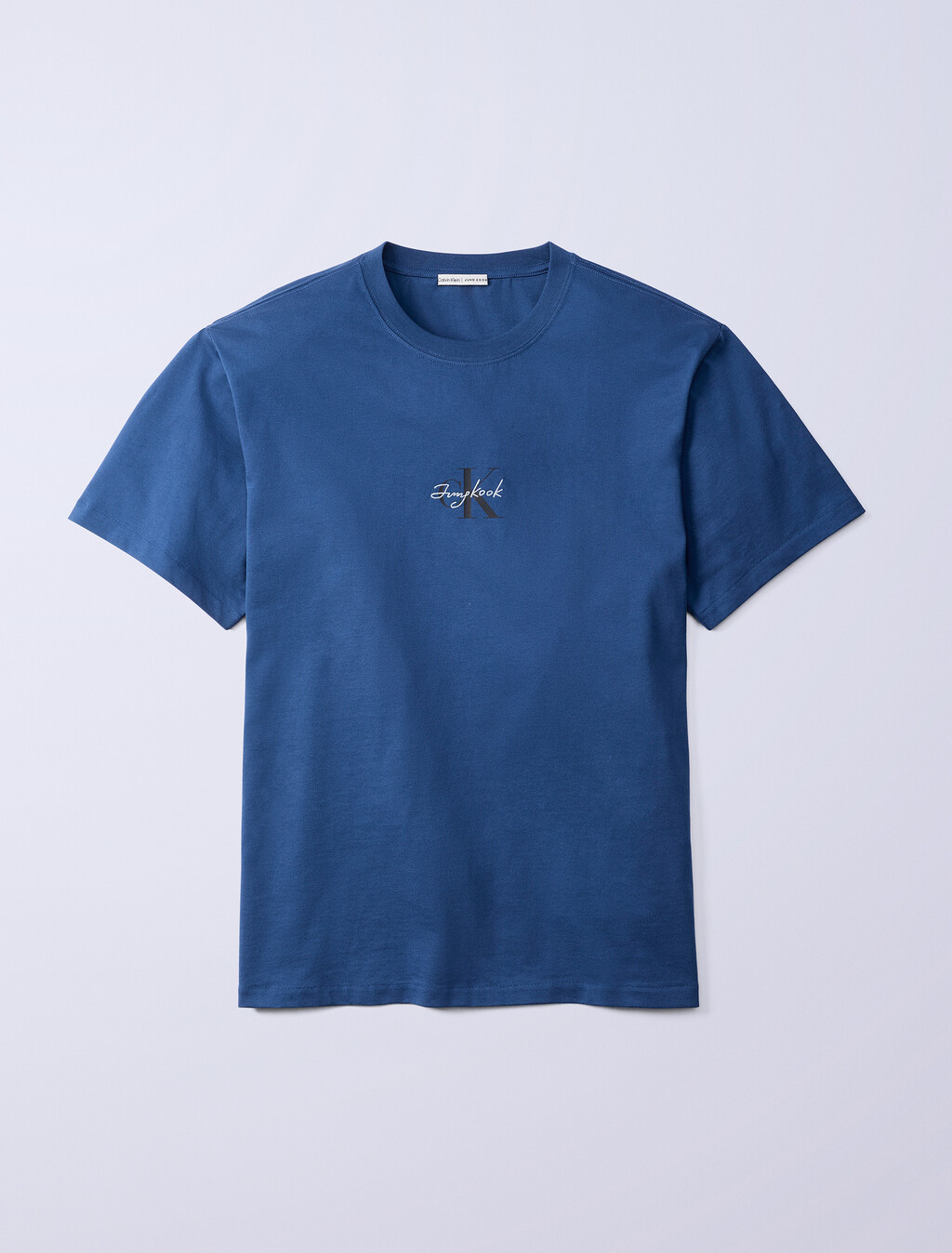 Jung Kook für Calvin Klein Monologo T-Shirt