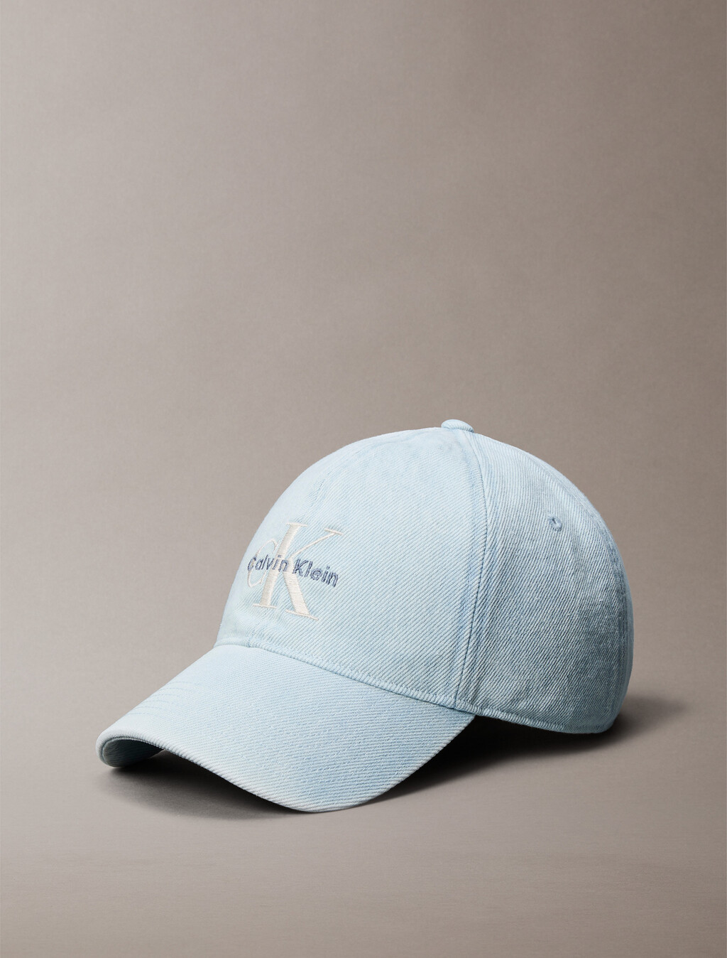 Denim-Logo-Kappe