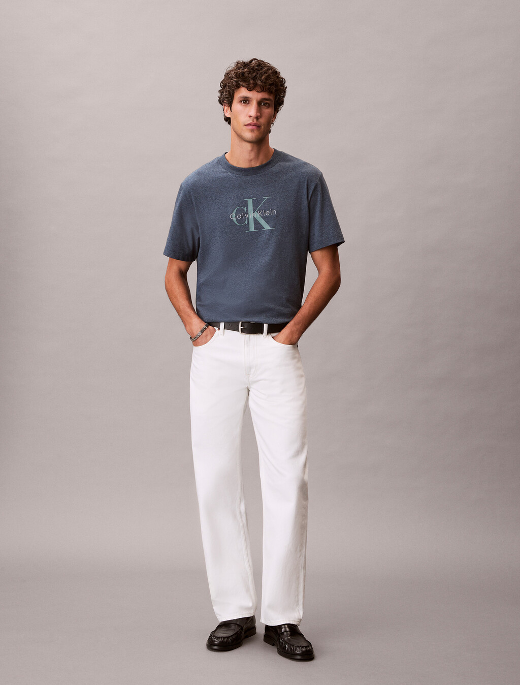 Monogram-T-Shirt