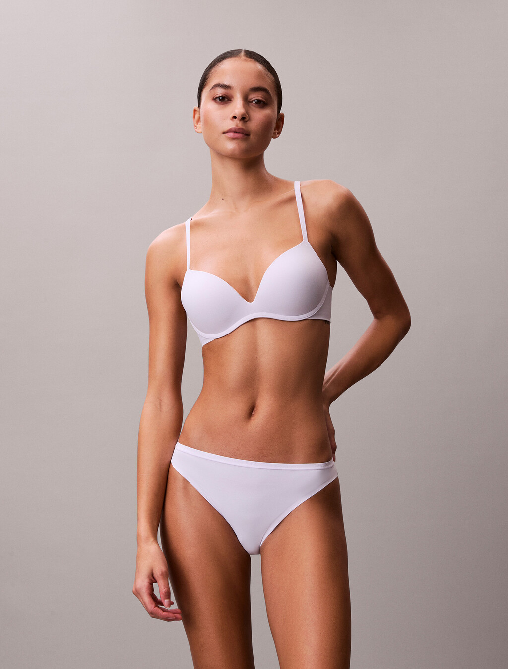 Perfekt passender, stahlfreier Push-up-BH