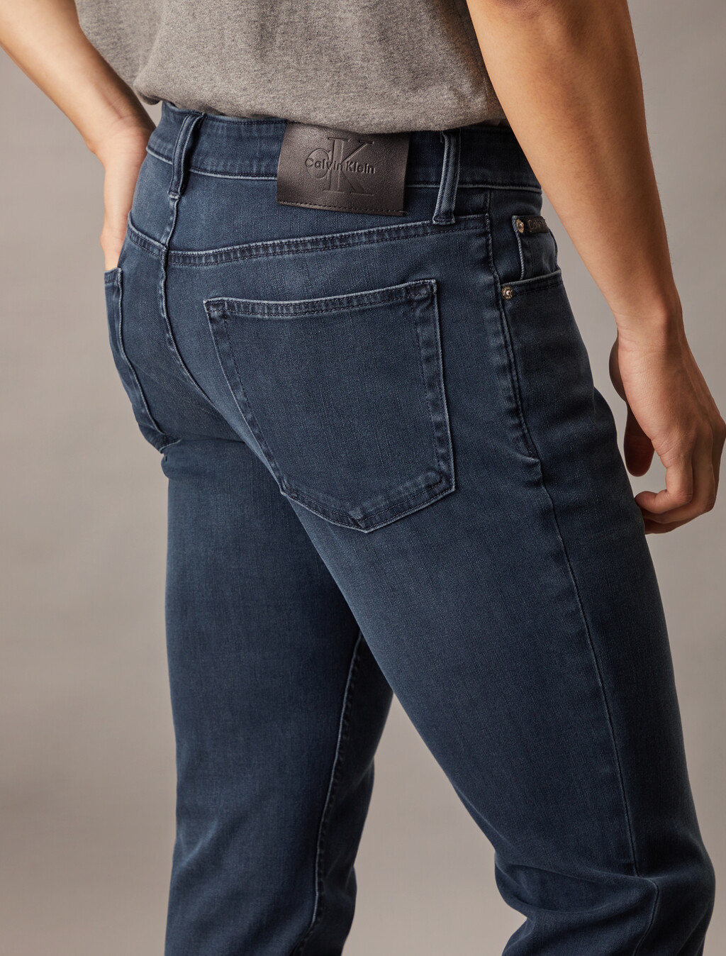 37.5 Bi-Stretch-Slim-Jeans