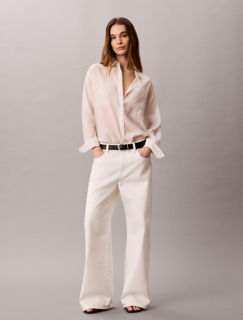 Voile-Lounge-Hemd