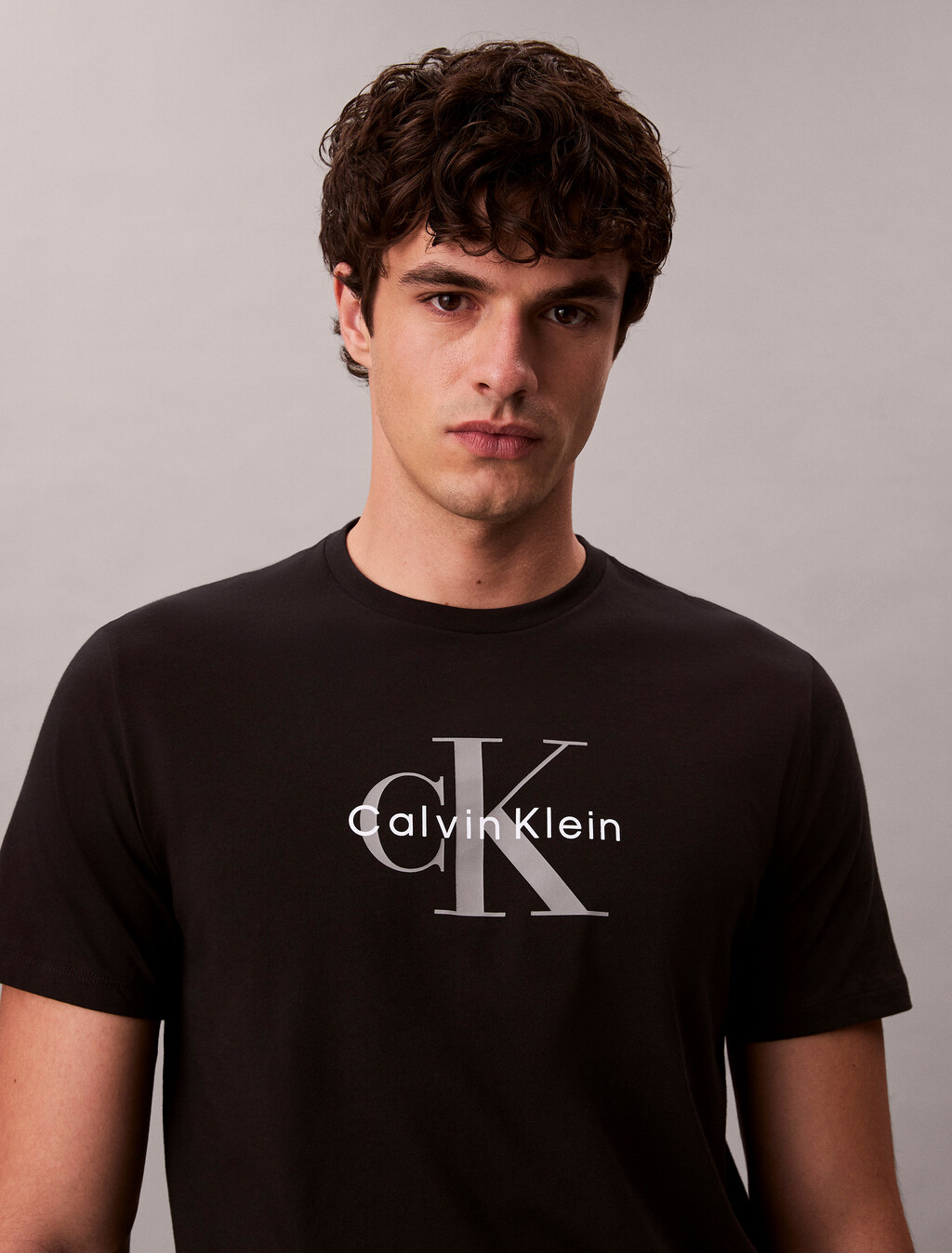 Monogram Crewneck T-Shirt