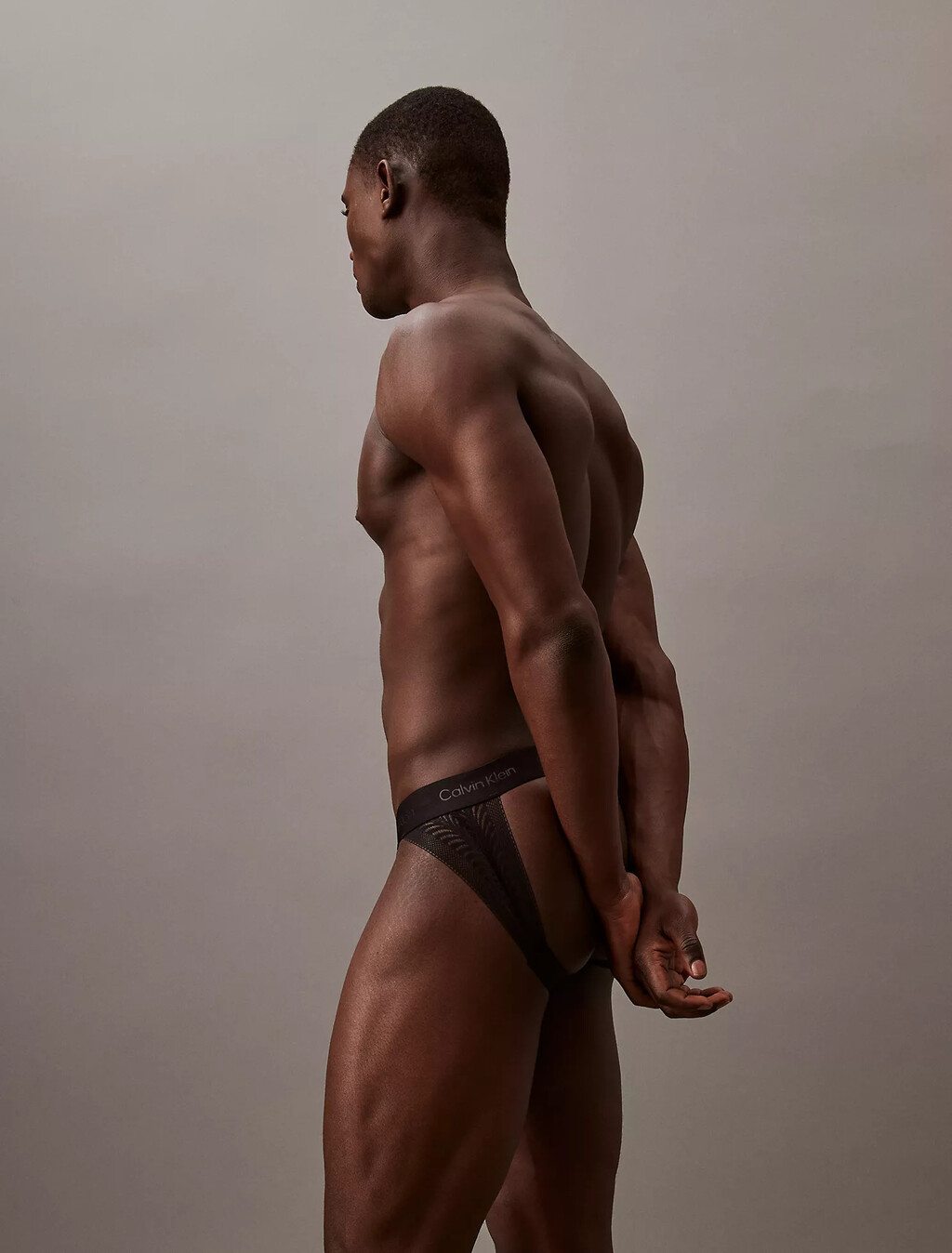 Sculpt Lace Jock Strap