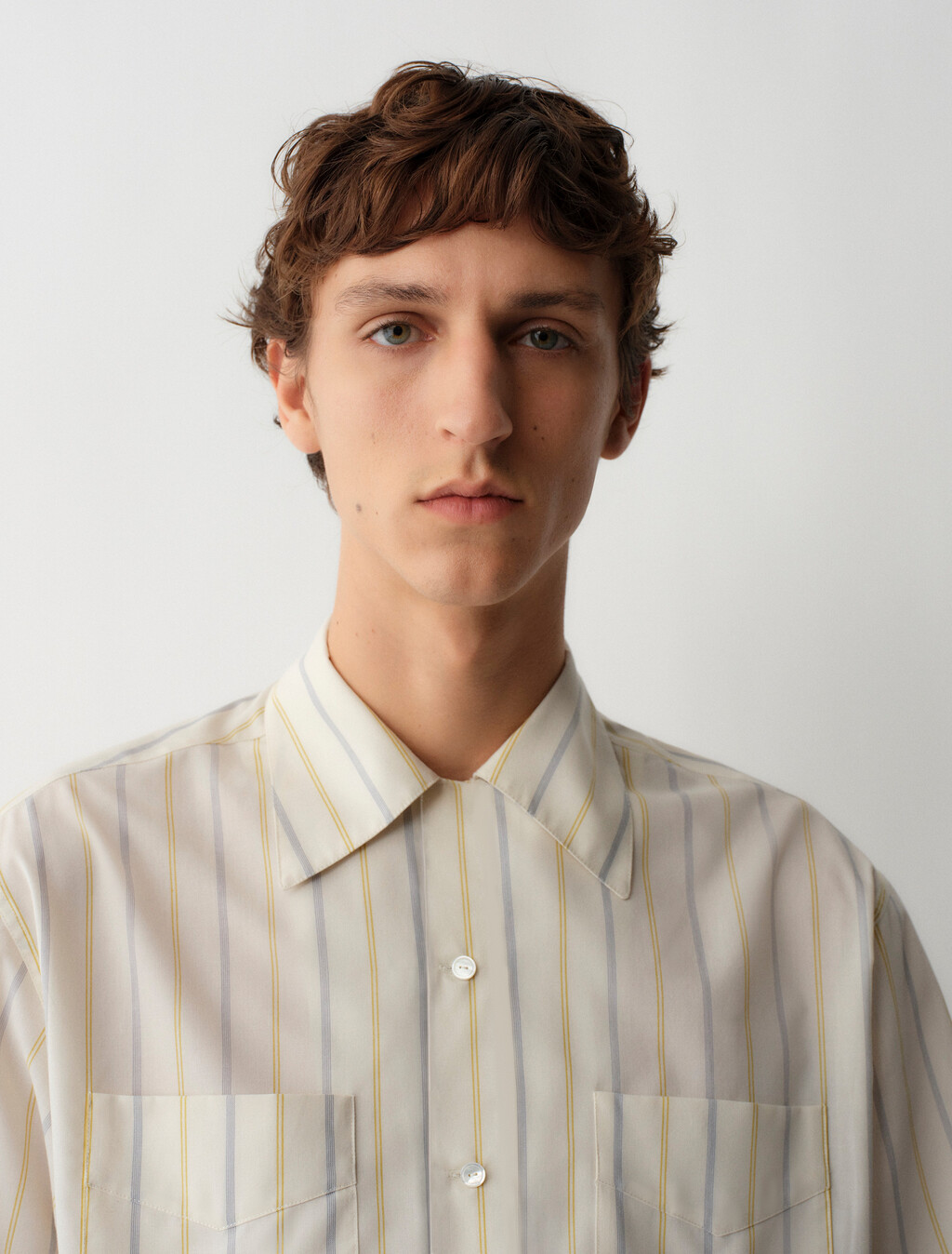 Nathaniel Button-Down-Hemd