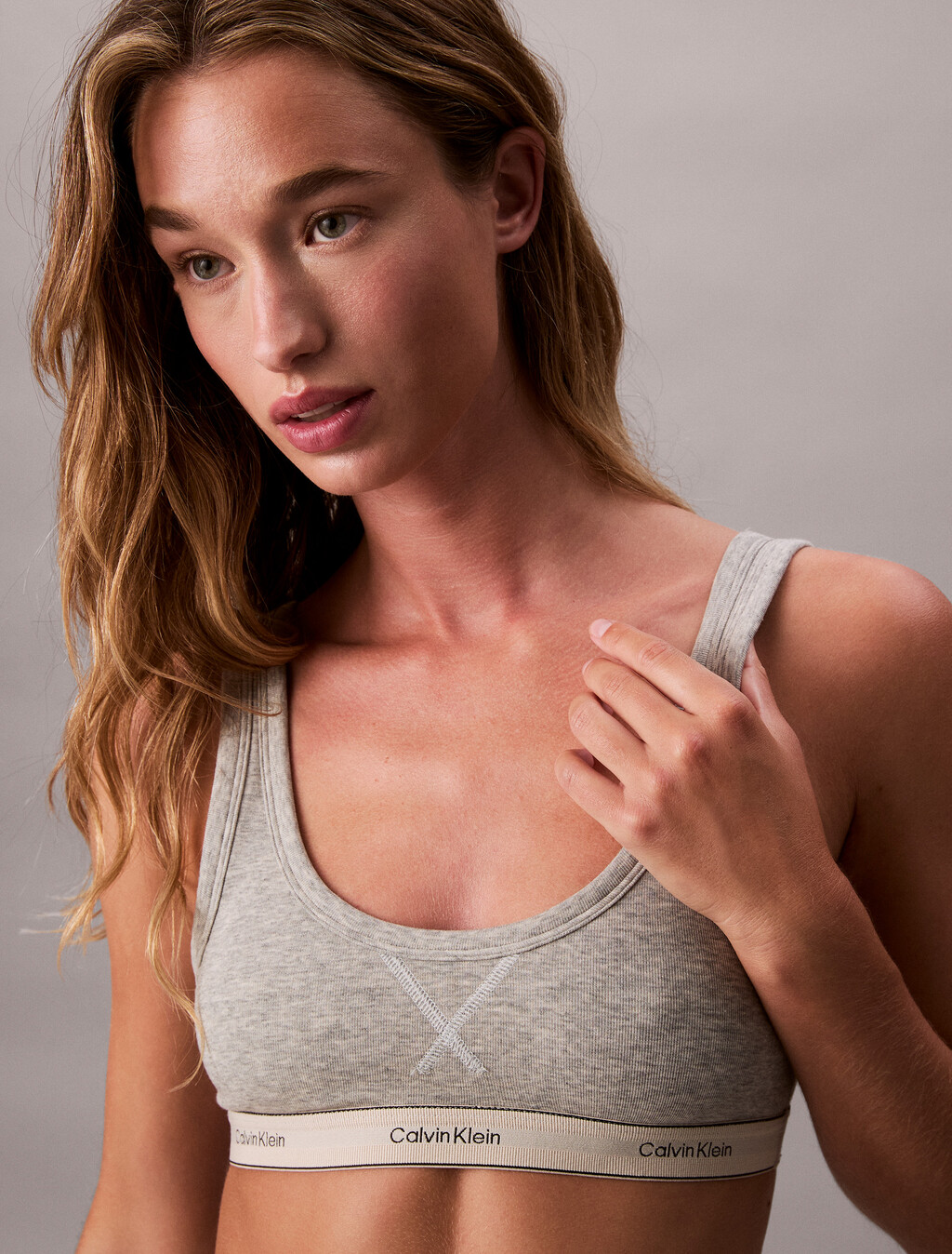 Bralette - Heritage Cotton