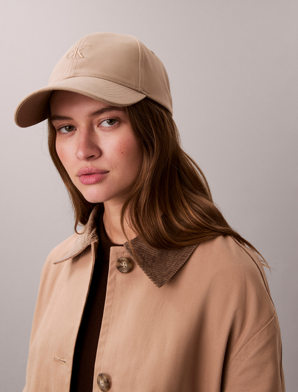 Twill-Logo-Kappe