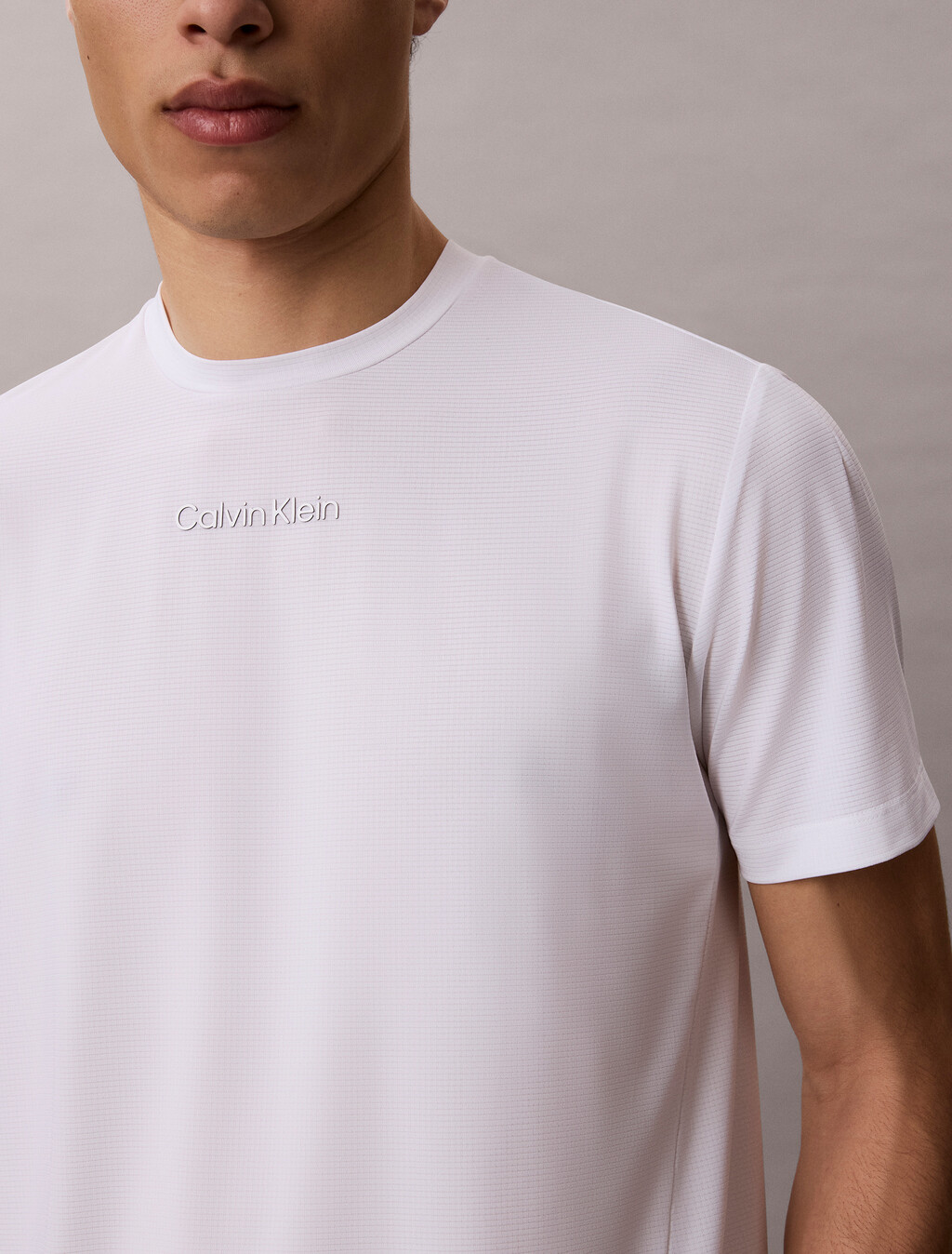 Icon Sport Mesh Kurzarm-T-Shirt