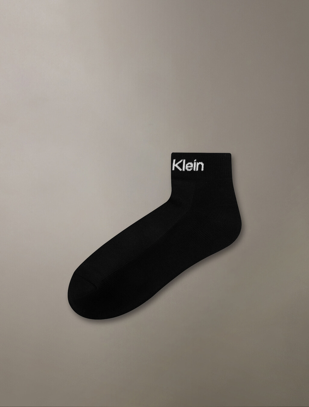 Monogram-Polster-Socken-Set mit niedrigem Abschluss 2er-Pack
