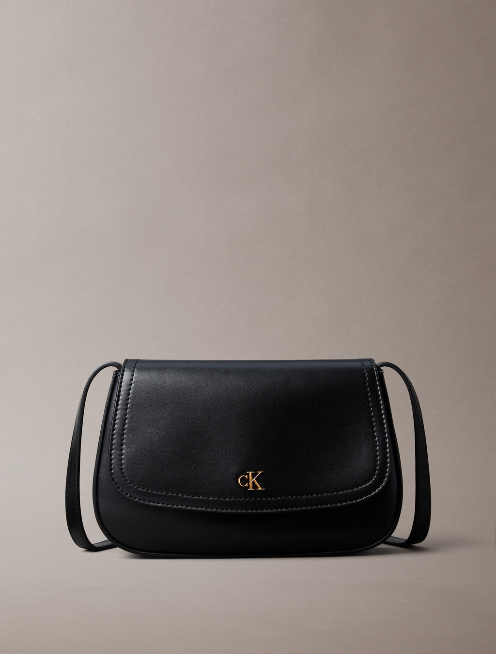 Monogram-Plakette-Kamera-Handtasche
