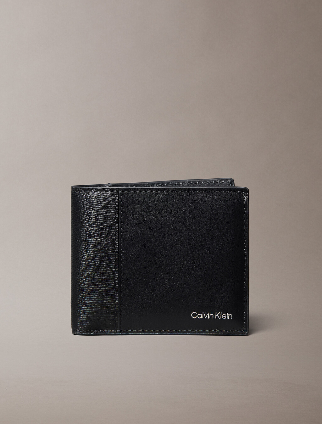 Leder RFID-Brieftasche