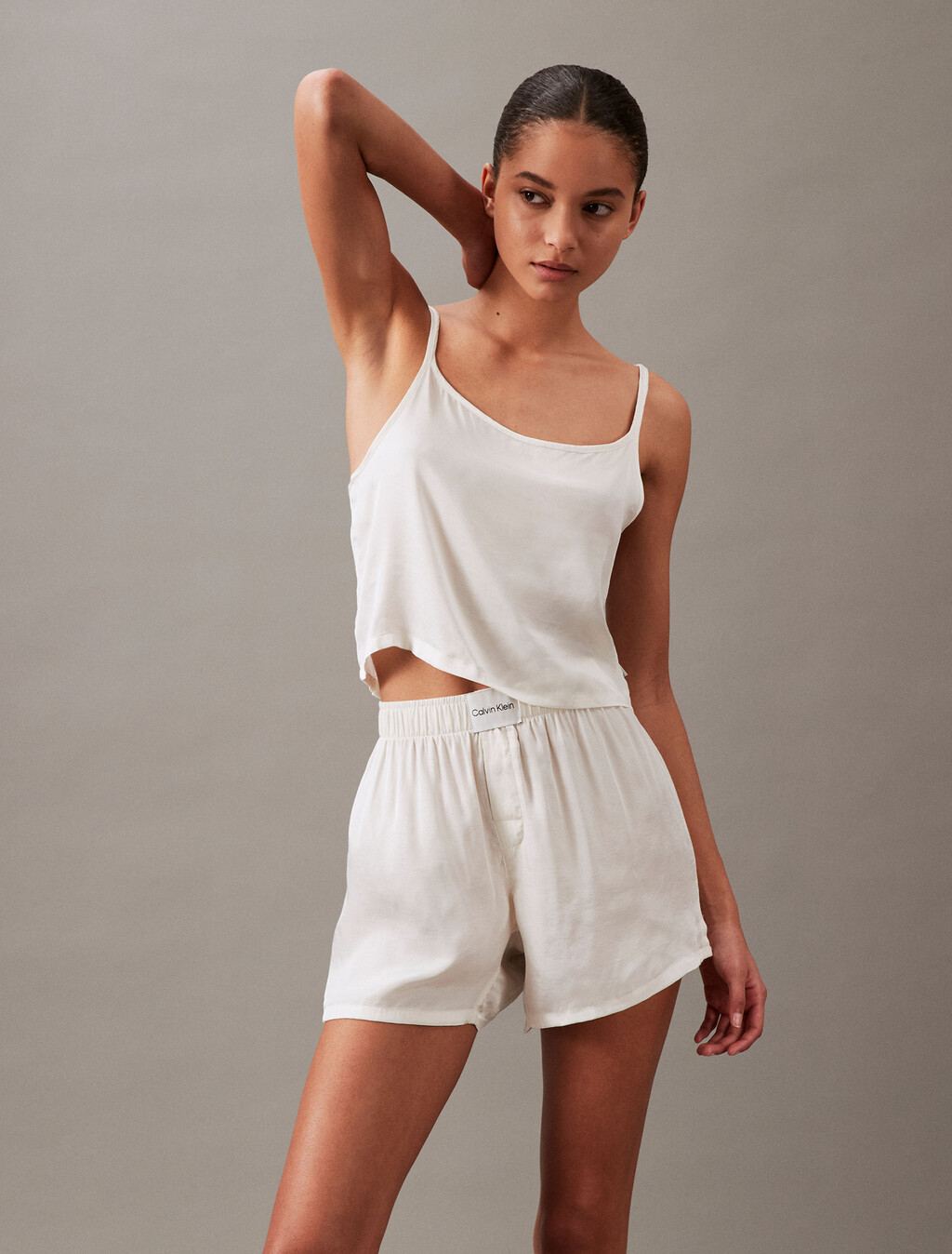 Pyjama-Shorts - Pure Sheen