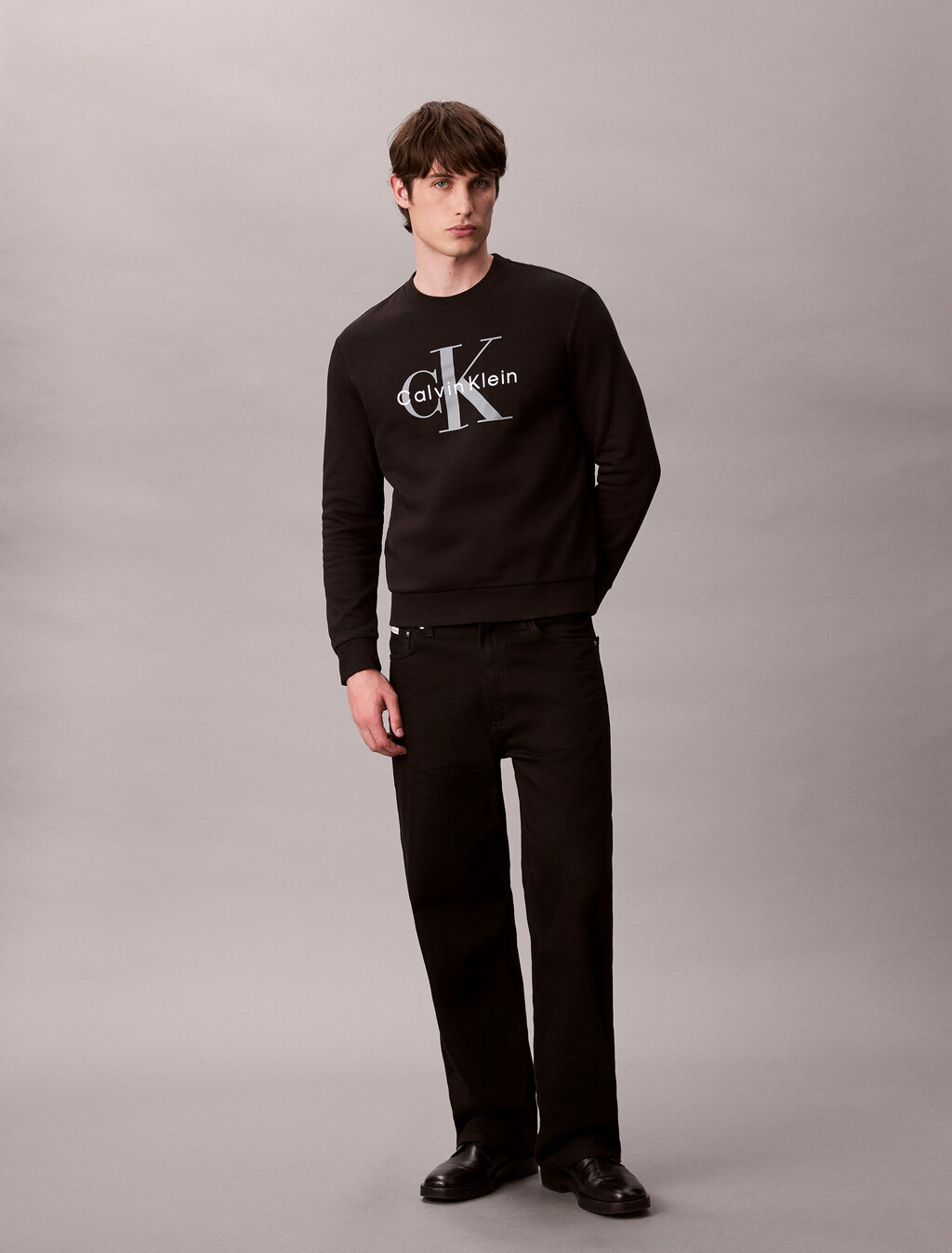 Monogram-Sweatshirt