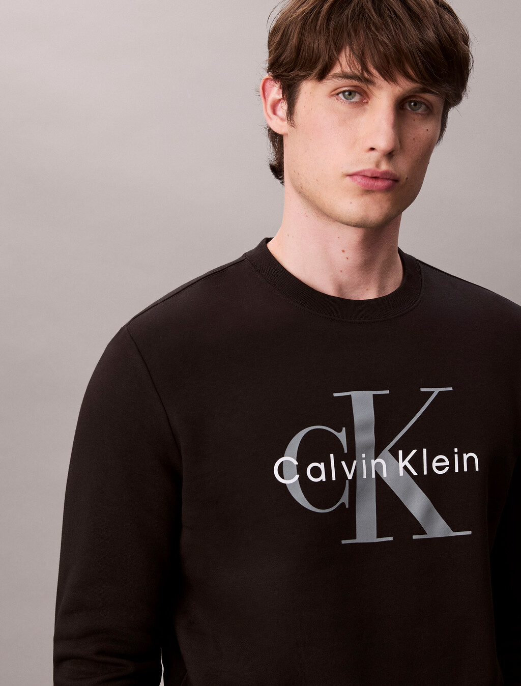 Monogram-Sweatshirt
