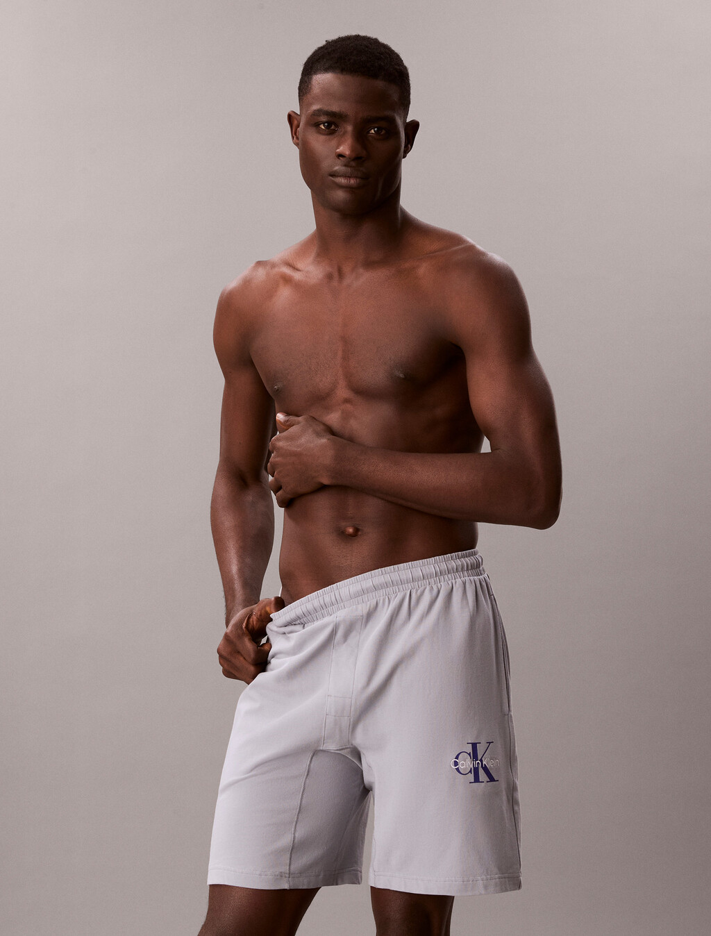 Pyjama-Shorts - Icon Cotton Stretch