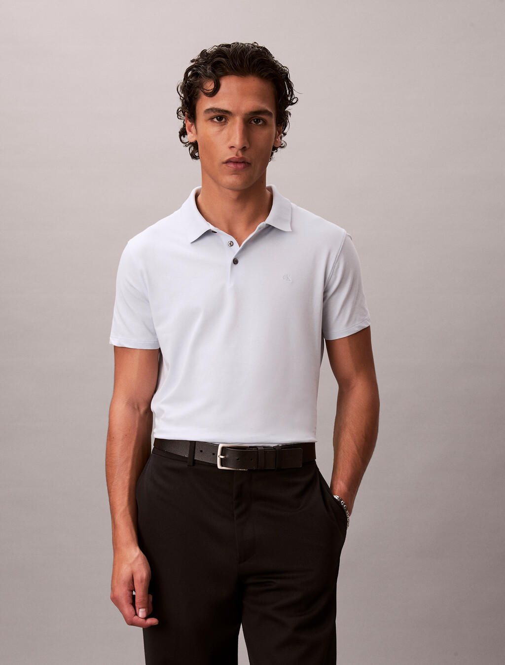 Stretch-Cotton-Slim-Polo