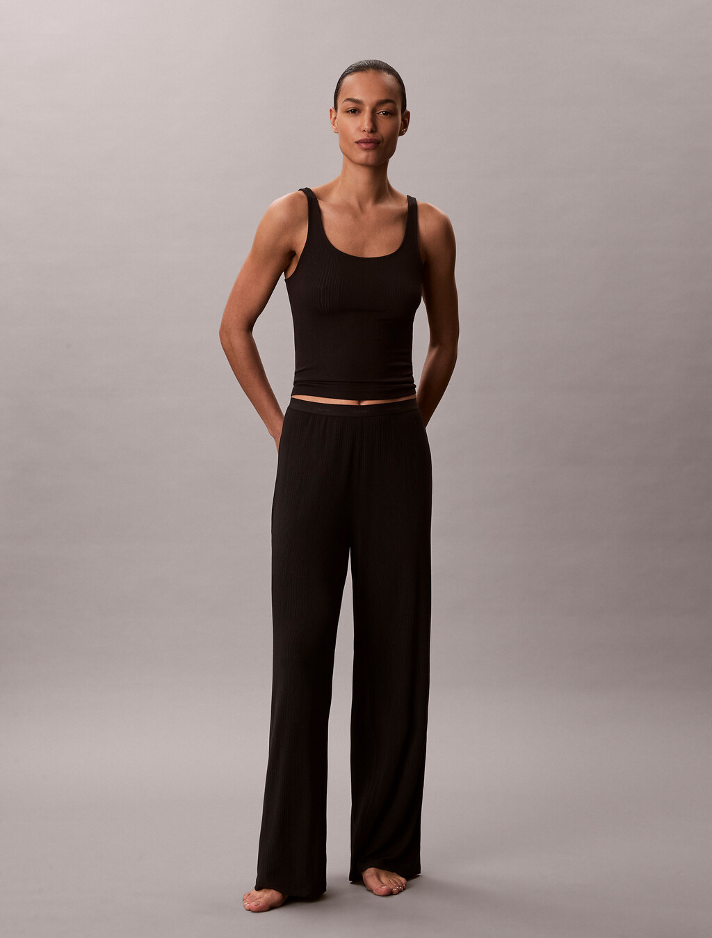 Weiche Modal-Pyjama-Hose