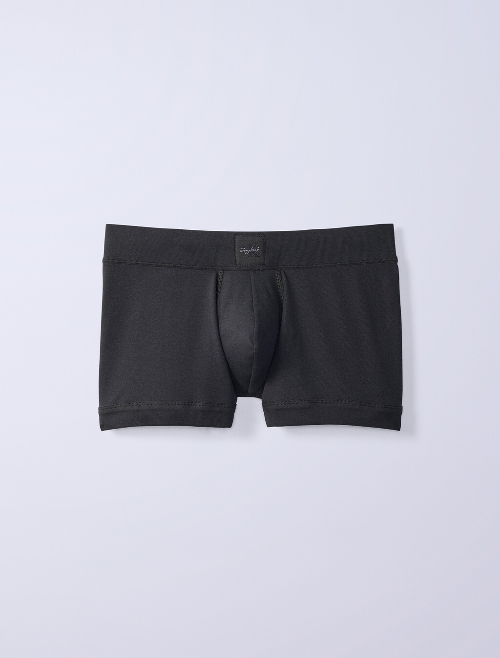 Jung Kook für Calvin Klein Heritage Baumwoll-Monologo-Unterhose
