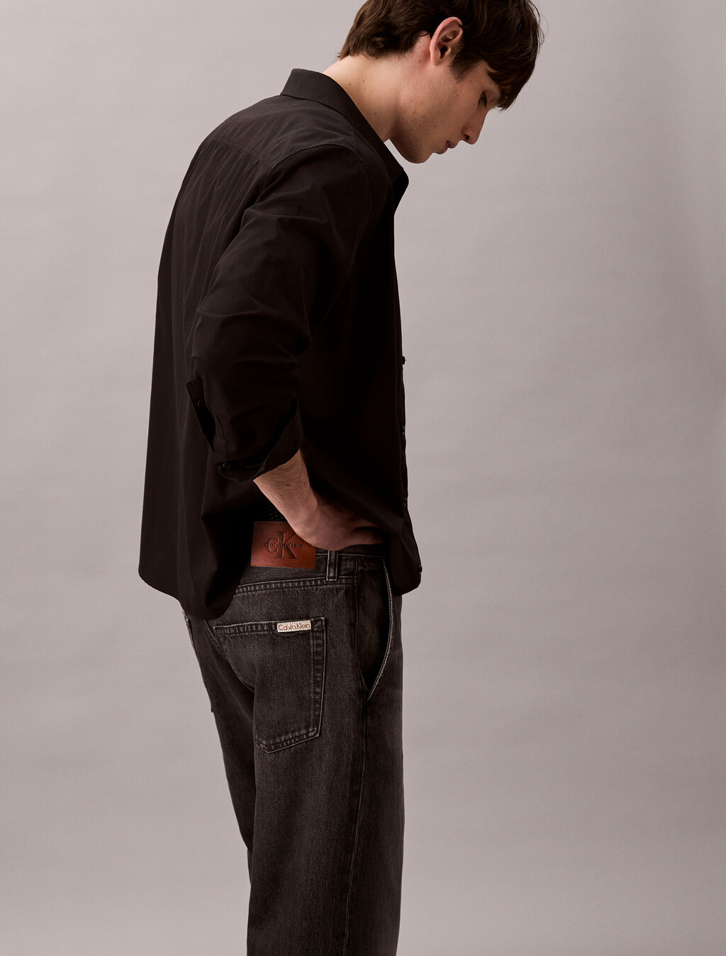 90er-Jahre-Verstellbare Kurzjeans