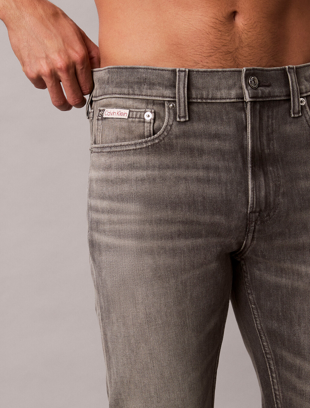 Slim Taper 37,5 Jeans