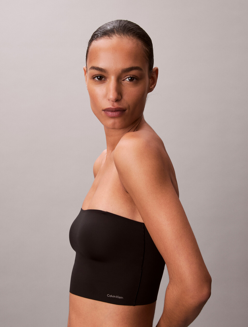 Longline Wirefree Bandeau - Invisibles