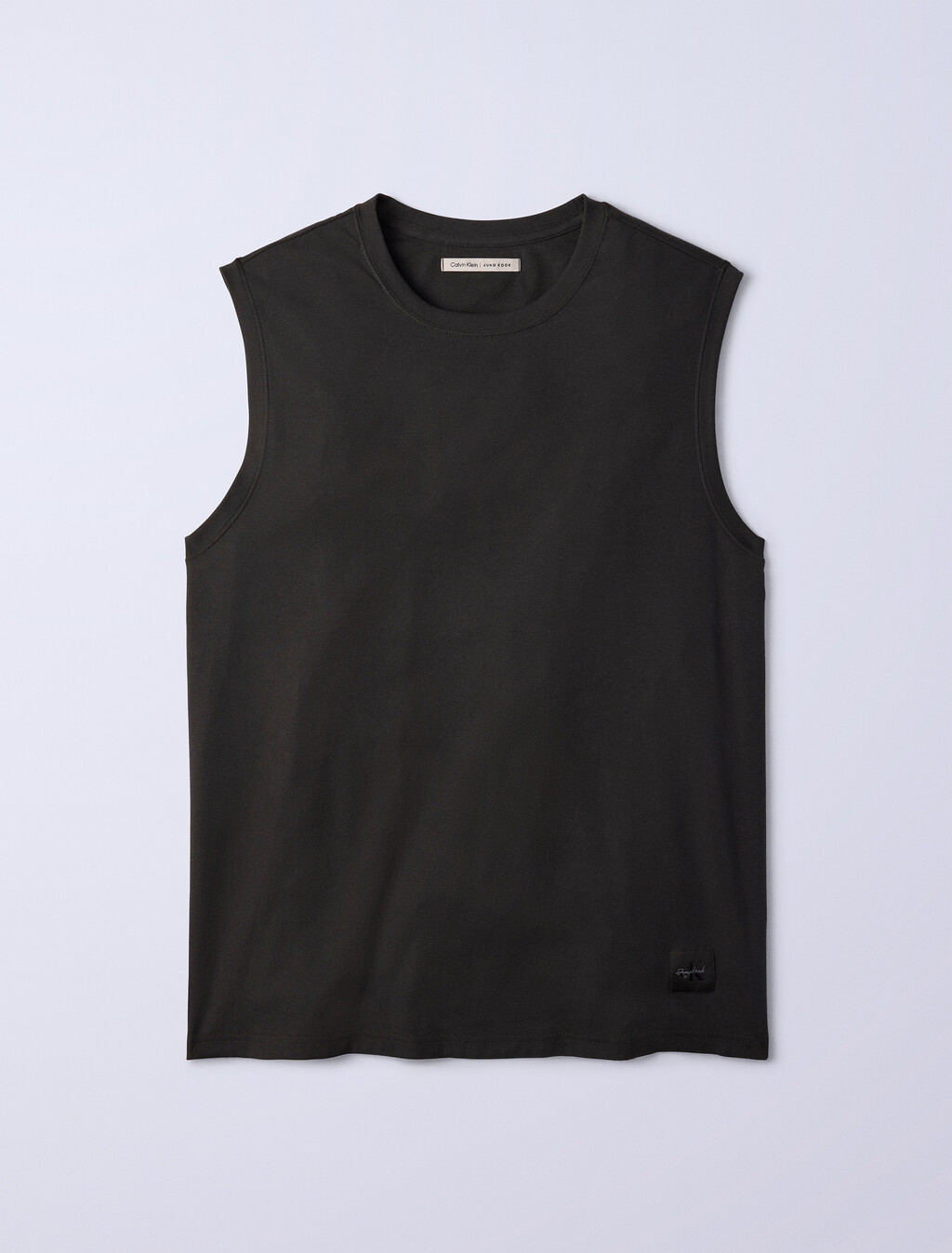 Jung Kook für Calvin Klein Muskel-Top