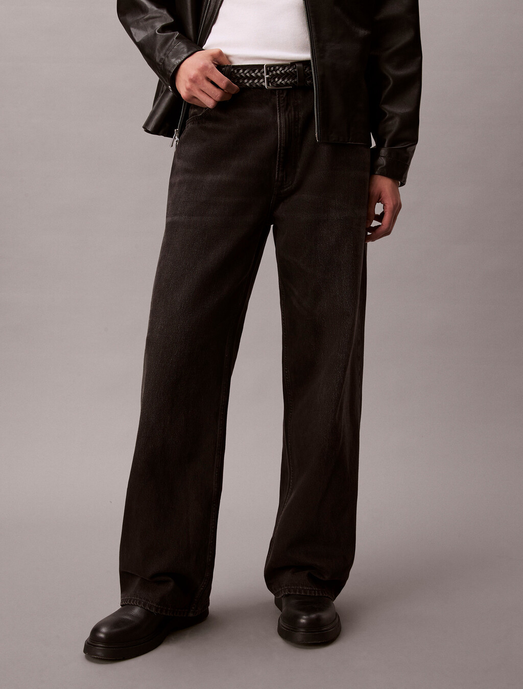 Weite Jeans