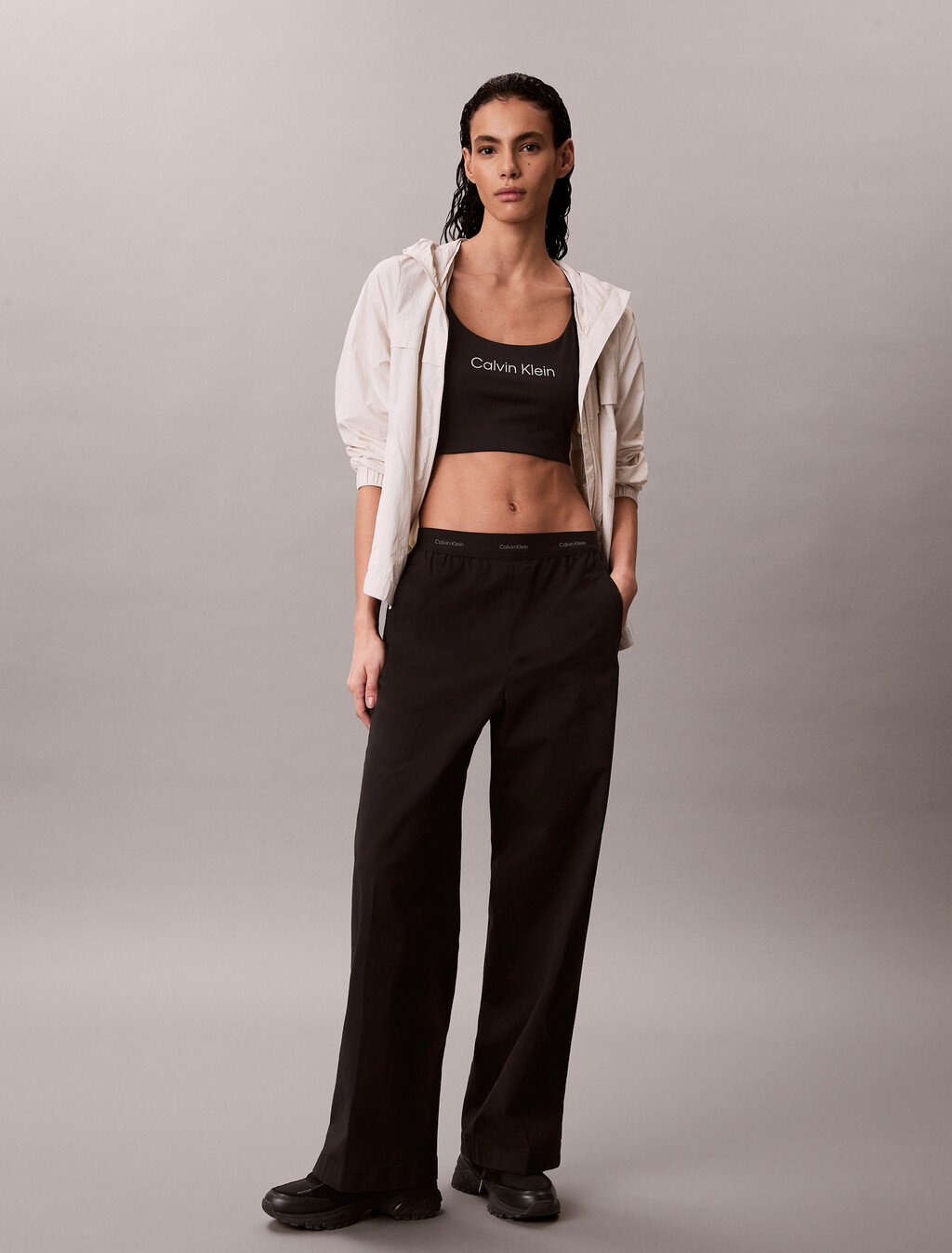 Logo-Bund-Relaxed-Hose
