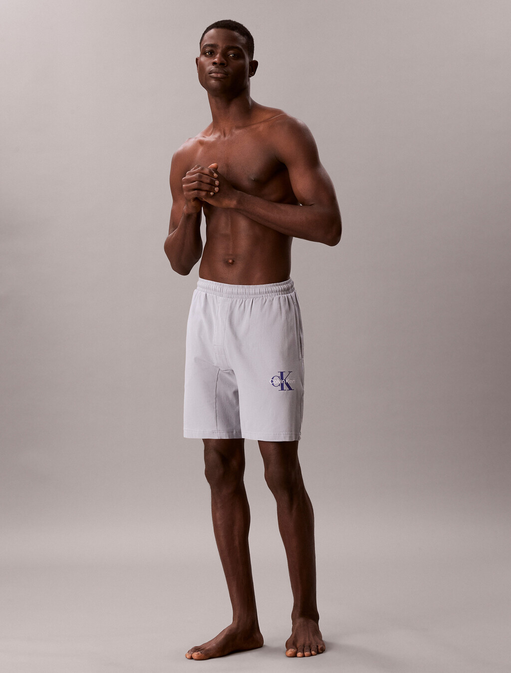 Pyjama-Shorts - Icon Cotton Stretch