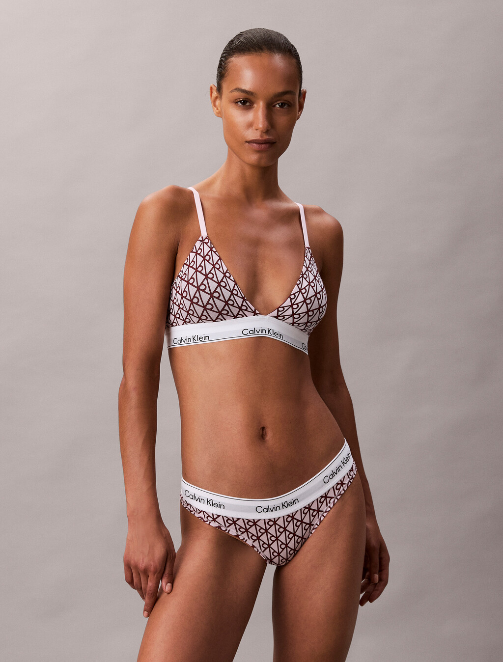 Leicht gefütterter Triangle-BH - Icon Cotton Modal