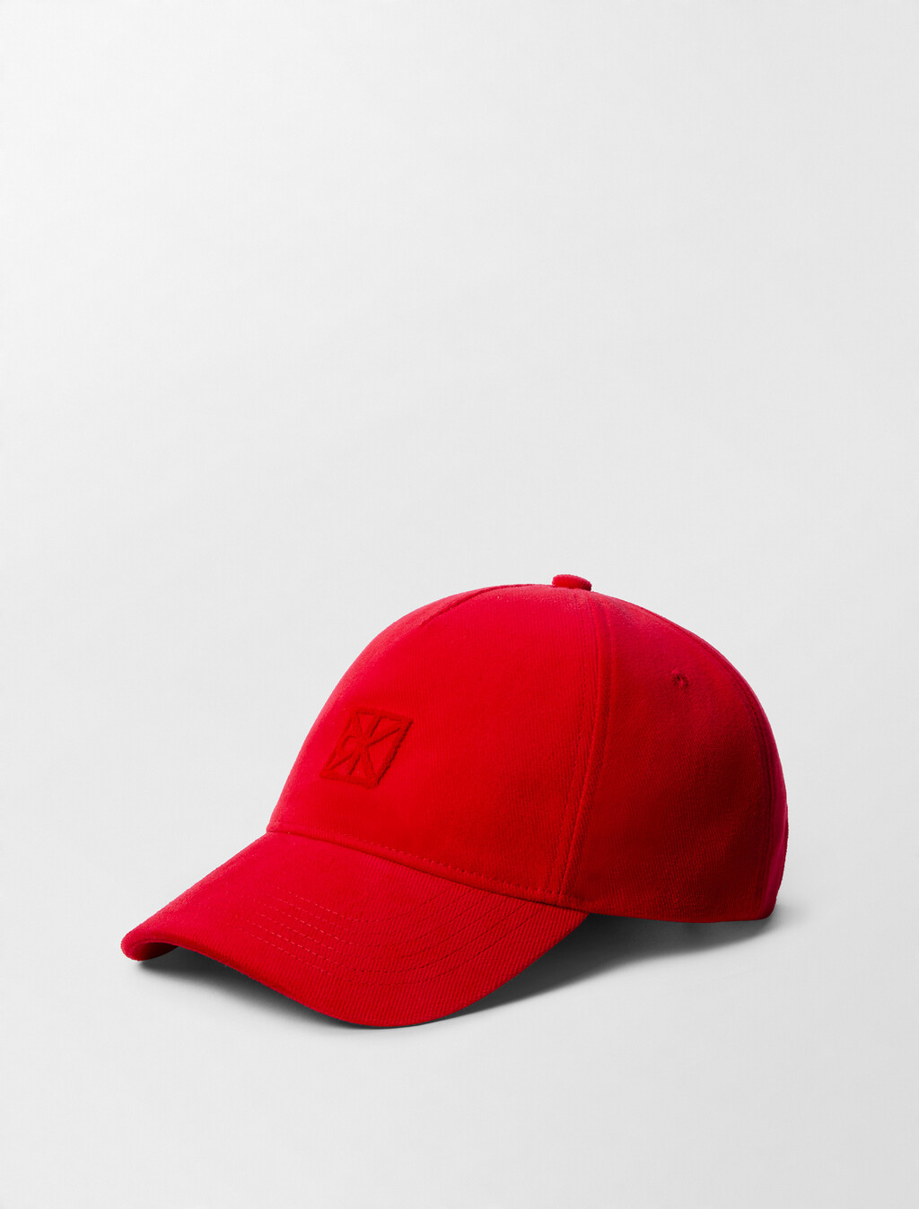 Baseballmütze mit Lunar New Year Terry-Emblem